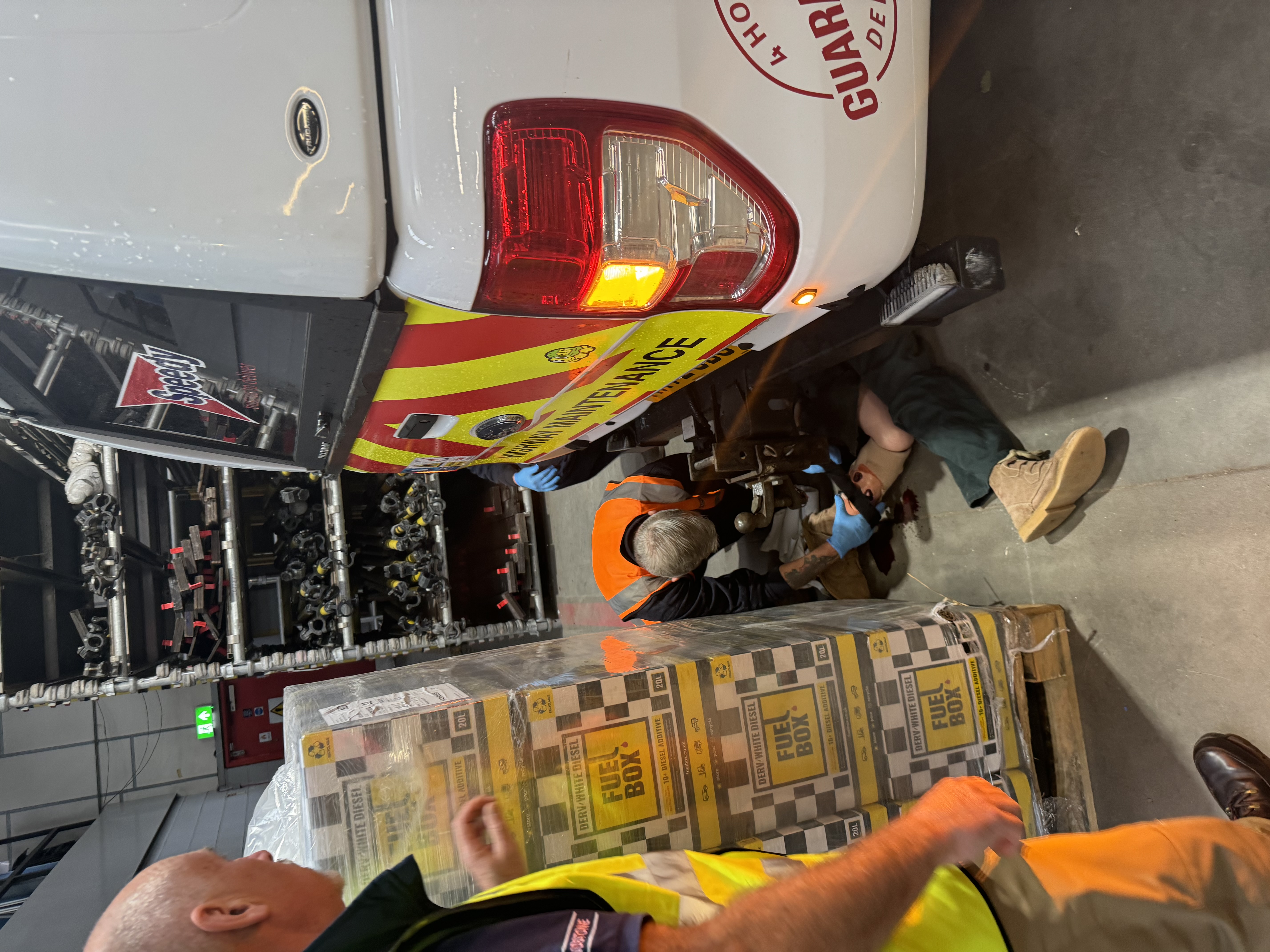 First Aid at Work - 3 days