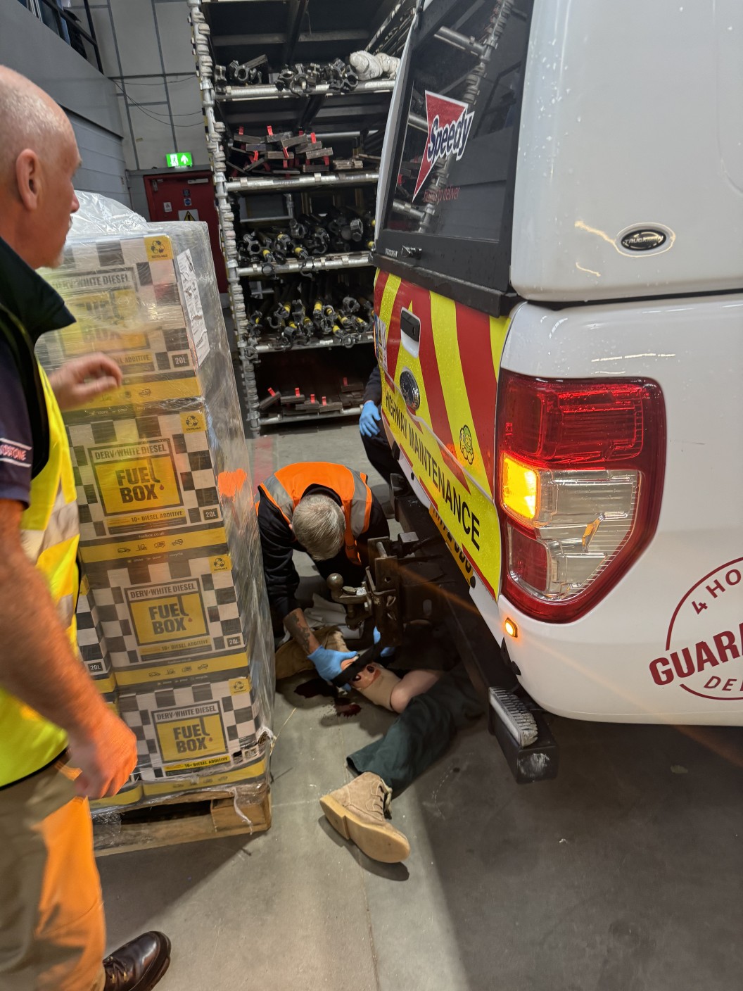First Aid at Work - 3 day
