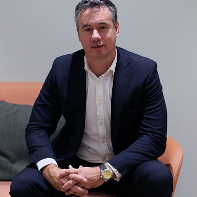 Paul Horwood